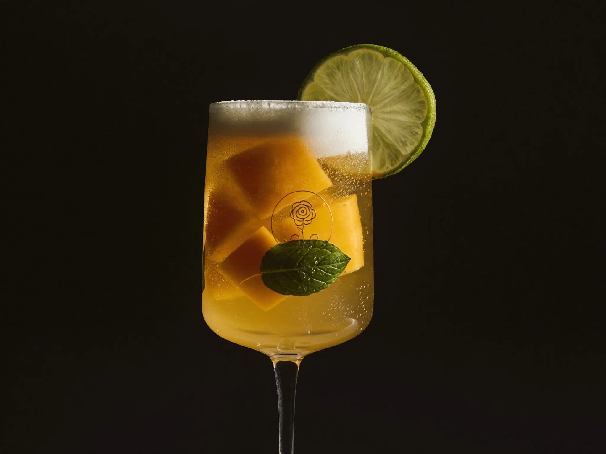 Mango Mojito