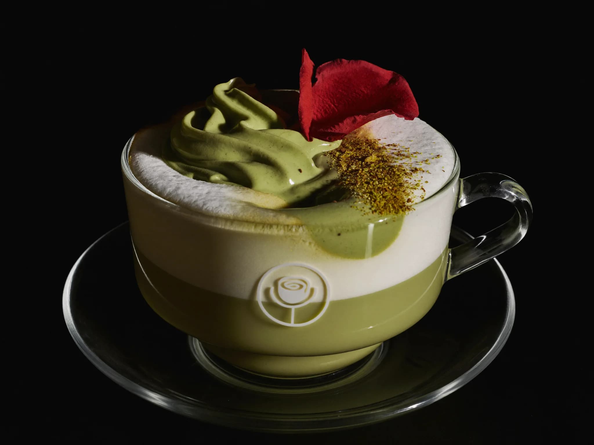 Pistachio Latte